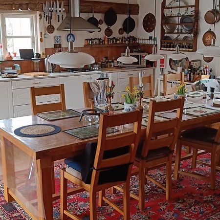 Roegnaroed 4604 Villa Ljungbyhed Kültér fotó