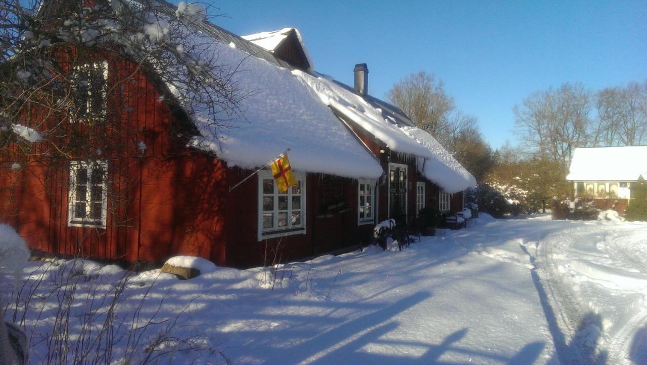 Roegnaroed 4604 Villa Ljungbyhed Kültér fotó