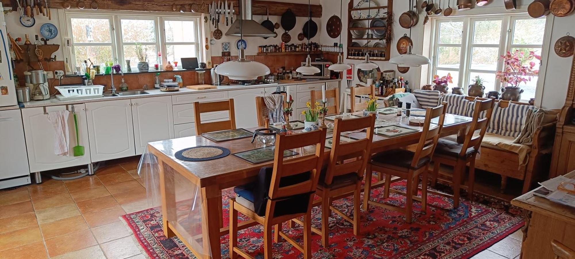 Roegnaroed 4604 Villa Ljungbyhed Kültér fotó